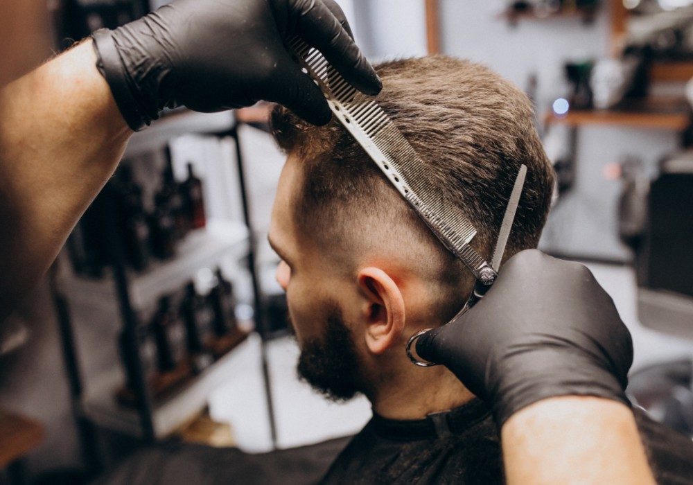 coiffeur homme